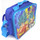 Dragon Ball Z Isolierte Kühltasche  - Offiziell Lizensiert - 20 x 18 x 9 cm - Zip-Verschluss - Tragegurt - Insulated Lunch Bag