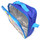 Dragon Ball Z Isolierte Kühltasche  - Offiziell Lizensiert - 20 x 18 x 9 cm - Zip-Verschluss - Tragegurt - Insulated Lunch Bag