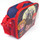 Harry Potter Isolierte Kühltasche  - Offiziell Lizensiert - 20 x 18 x 9 cm - Zip-Verschluss - Tragegurt - Insulated Lunch Bag