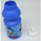 Disney Mickey Mouse Trinkflasche Sport  - Offiziell Lizensiert - 350 ml - PVC-frei - PE Kunststoff - Sports Bottle