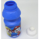 Paw Patrol Trinkflasche Sport  - Offiziell Lizensiert - 350 ml - PVC-frei - PE Kunststoff - Sports Bottle