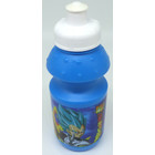 Dragon Ball Z Trinkflasche Sport  - Offiziell Lizensiert - 350 ml - PVC-frei - PE Kunststoff - Sports Bottle