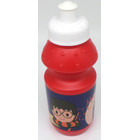 Harry Potter Trinkflasche Sport  - Offiziell Lizensiert - 350 ml - PVC-frei - PE Kunststoff - Sports Bottle