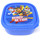 Paw Patrol Pausenbrotdose  - Offiziell Lizensiert - 13.5 x 13.5 x 6 cm - PVC-frei - PP Kunststoff - Sandwich Box