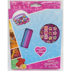 Disney Princess Geschenkset 3 Armbänder + 18 Anhänger + 6 Haarklips - Offiziell Lizensiert - 3 Bracelets + 18 Charms + 6 Hair Clips - Gift Bundle