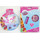 Disney Princess Geschenkset 3 Armbänder + 18 Anhänger + 6 Haarklips - Offiziell Lizensiert - 3 Bracelets + 18 Charms + 6 Hair Clips - Gift Bundle