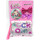 L.O.L. Surprise Geschenkset Spiegel + Pailletten Geldbörse + 2 Schleifen + 6 Haarklips - Offiziell Lizensiert - Mirror + Sequin Purse + 2 Bows + 6 Hair Clips - Gift Bundle