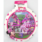 Disney Minnie Mouse Geschenkset Spiegel + Pailletten Geldbörse + 2 Schleifen + 6 Haarklips - Offiziell Lizensiert - Mirror + Sequin Purse + 2 Bows + 6 Hair Clips - Gift Bundle