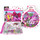 Disney Minnie Mouse Geschenkset Spiegel + Pailletten Geldbörse + 2 Schleifen + 6 Haarklips - Offiziell Lizensiert - Mirror + Sequin Purse + 2 Bows + 6 Hair Clips - Gift Bundle
