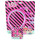 L.O.L. Surprise Geschenkset 4 Ringe + 4 Haarreifen + 4 Haarklips - Offiziell Lizensiert - 4 Rings + 4 Head Bands + 4 Hair Clips - Gift Bundle