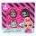 L.O.L. Surprise Geschenkset 4 Ringe + 4 Haarreifen + 4 Haarklips - Offiziell Lizensiert - 4 Rings + 4 Head Bands + 4 Hair Clips - Gift Bundle