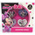 Disney Minnie Mouse Geschenkset 4 Ringe + 4 Haarreifen + 4 Haarklips - Offiziell Lizensiert - 4 Rings + 4 Head Bands + 4 Hair Clips - Gift Bundle