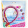 Disney Princess Geschenkset 4 Ringe + 4 Haarreifen + 4 Haarklips - Offiziell Lizensiert - 4 Rings + 4 Head Bands + 4 Hair Clips - Gift Bundle