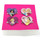 Disney Princess Geschenkset 4 Ringe + 4 Haarreifen + 4 Haarklips - Offiziell Lizensiert - 4 Rings + 4 Head Bands + 4 Hair Clips - Gift Bundle