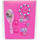 L.O.L. Surprise Geschenkbox Mädchen 11-teilig - Offiziell Lizensiert - Haarbürste - Haarbänder - Haarklips - Ring - Perlenarmband - Haarklammern - Beauty Set