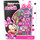 Disney Minnie Mouse Geschenkbox Mädchen 11-teilig - Offiziell Lizensiert - Haarbürste - Haarbänder - Haarklips - Ring - Perlenarmband - Haarklammern - Beauty Set