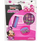 Disney Minnie Mouse Set - 3 Armbänder + 18...