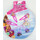 Disney Princess Set - 6 Haarklips - Offiziell Lizensiert - 6 Hair Clips