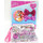 Disney Princess Set Spiegel + Pailletten Geldbörse + 2 Schleifen - Offiziell Lizensiert - Mirror Sequin Purse and Bow Set
