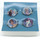 Disney Frozen - 4 Ringe - Offiziell Lizensiert - 4 Ring Box Set