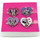 Disney Minnie Mouse - 4 Ringe - Offiziell Lizensiert - 4 Ring Box Set