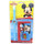 Disney Mickey Mouse Geschenkset Uhr + Geldbörse  - Offiziell Lizensiert -Watch & Wallet