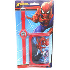 Marvel Spiderman Geschenkset Uhr + Geldbörse  -...
