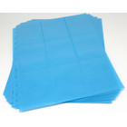 10 Docsmagic.de 18-Pocket Pages Light Blue - Sideloading...