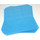 10 Docsmagic.de 18-Pocket Pages Light Blue - Sideloading - 11 Holes - MTG PKM YGO - Ordnerseiten Hellblau