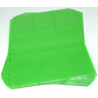 10 Docsmagic.de 18-Pocket Pages Light Green - Sideloading...