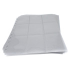 10 Docsmagic.de 18-Pocket Pages Silver - Sideloading - 11...