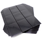 50 Docsmagic.de 18-Pocket Pages Black - Sideloading - 11...