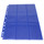 50 Docsmagic.de 18-Pocket Pages Dark Blue - Sideloading - 11 Holes - MTG PKM YGO - Ordnerseiten Dunkelblau