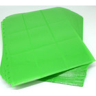 50 Docsmagic.de 18-Pocket Pages Light Green - Sideloading...