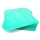 50 Docsmagic.de 18-Pocket Pages Mint - Sideloading - 11 Holes - MTG PKM YGO - Ordnerseiten Aqua