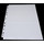 50 Docsmagic.de 18-Pocket Pages White - Sideloading - 11 Holes - MTG PKM YGO - Ordnerseiten Weiss