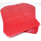50 Docsmagic.de 18-Pocket Pages Red - Sideloading - 11...