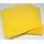 50 Docsmagic.de 18-Pocket Pages Yellow - Sideloading - 11 Holes - MTG PKM YGO - Ordnerseiten Gelb