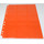 50 Docsmagic.de 18-Pocket Pages Orange - Sideloading - 11 Holes - MTG PKM YGO - Ordnerseiten