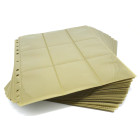 50 Docsmagic.de 18-Pocket Pages Gold - Sideloading - 11...