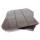 50 Docsmagic.de 18-Pocket Pages Brown - Sideloading - 11 Holes - MTG PKM YGO - Ordnerseiten Braun