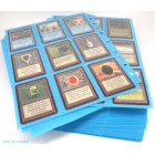 100 Docsmagic.de 18-Pocket Pages Light Blue - Sideloading...