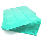 100 Docsmagic.de 18-Pocket Pages Mint - Sideloading - 11...
