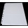 100 Docsmagic.de 18-Pocket Pages White - Sideloading - 11 Holes - MTG PKM YGO - Ordnerseiten Weiss