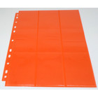 100 Docsmagic.de 18-Pocket Pages Orange - Sideloading -...