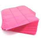 100 Docsmagic.de 18-Pocket Pages Pink - Sideloading - 11...