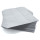 100 Docsmagic.de 18-Pocket Pages Silver - Sideloading - 11 Holes - MTG PKM YGO - Ordnerseiten Silber