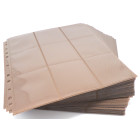100 Docsmagic.de 18-Pocket Pages Copper - Sideloading -...