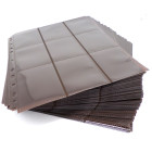 100 Docsmagic.de 18-Pocket Pages Brown - Sideloading - 11...