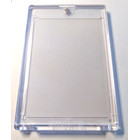 Docsmagic.de Magnetic Card Holder Clear 25 PT UV safe -...